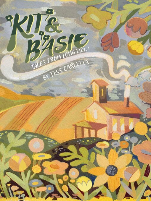 Title details for Kit & Basie by Tess Carletta - Available